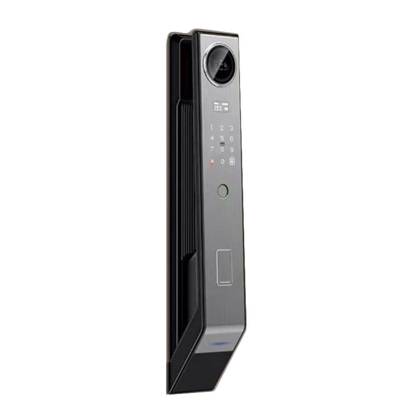 Bloqueio inteligente habilitado para WiFi com reconhecimento facial 3D e compatibilidade com o aplicativo U Smart go