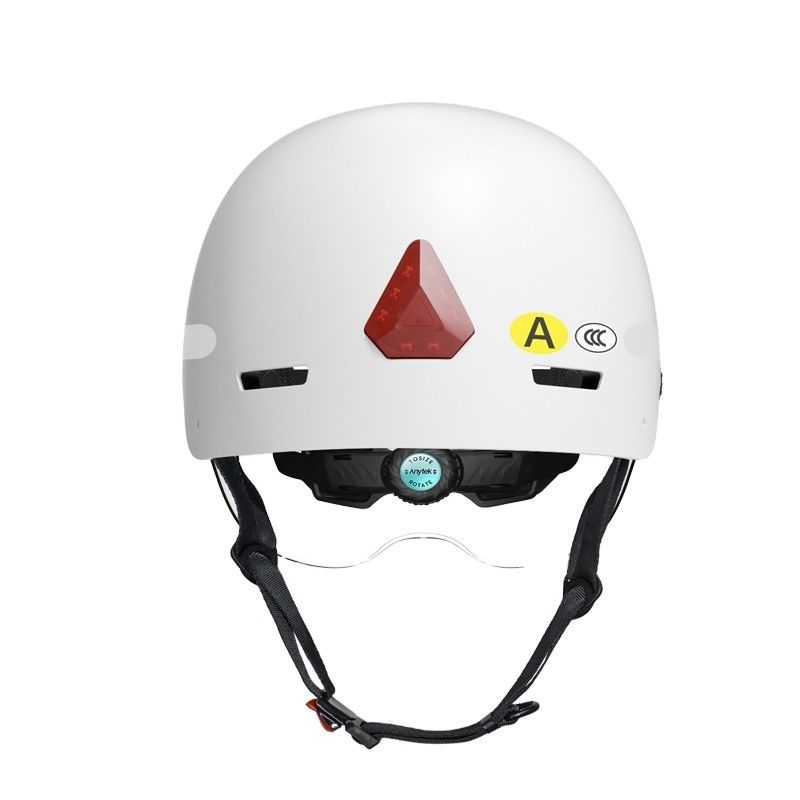 capacete de ciclismo inteligente com câmera de gravação de 8 horas bom e ABS Shell EPS Interior Liner