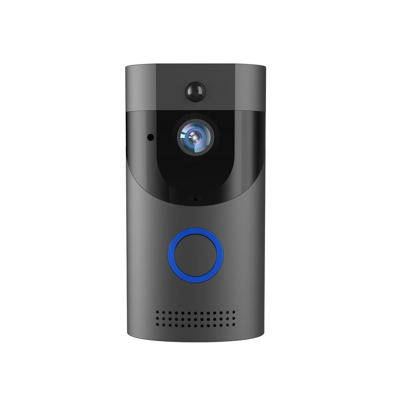 1080p Wifi Camera Smart Home Video Doorbell com fácil instalação e resolução HD