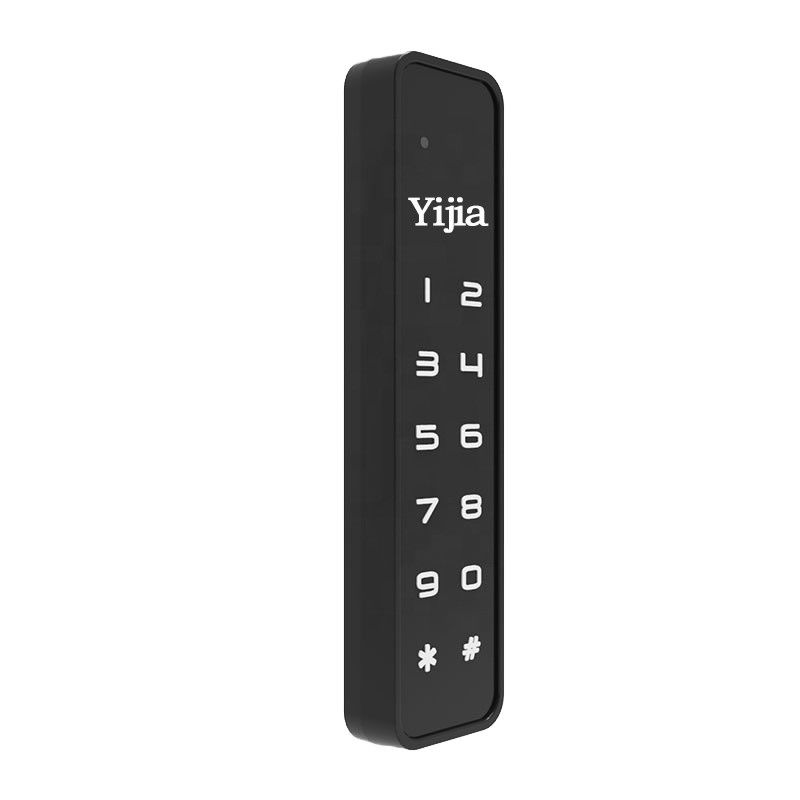 Secure Cabinet Access Password USB Key Combinação Cabinet Lock com Blue Tooth Network