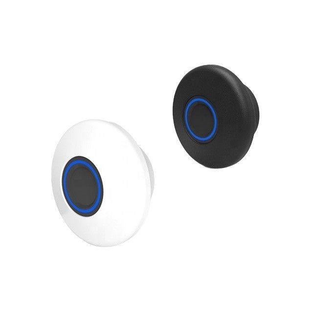 Smart Fingerprint Cabinet Lock para portas de madeira Alta segurança e estilo moderno