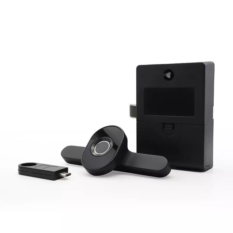 Fechadura de gaveta digital fácil de usar para a segurança do armário no quarto do escritório no apartamento do hotel