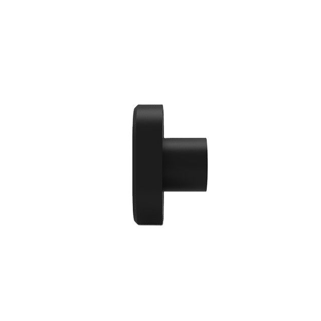 Polymath USB Smart Cabinet Lock para Porta de Vidro Rede de Dentes Azuis