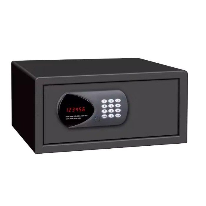 Fechadura de chave de código Mini Armazenamento seguro e seguro para relógios e outros objetos de valor