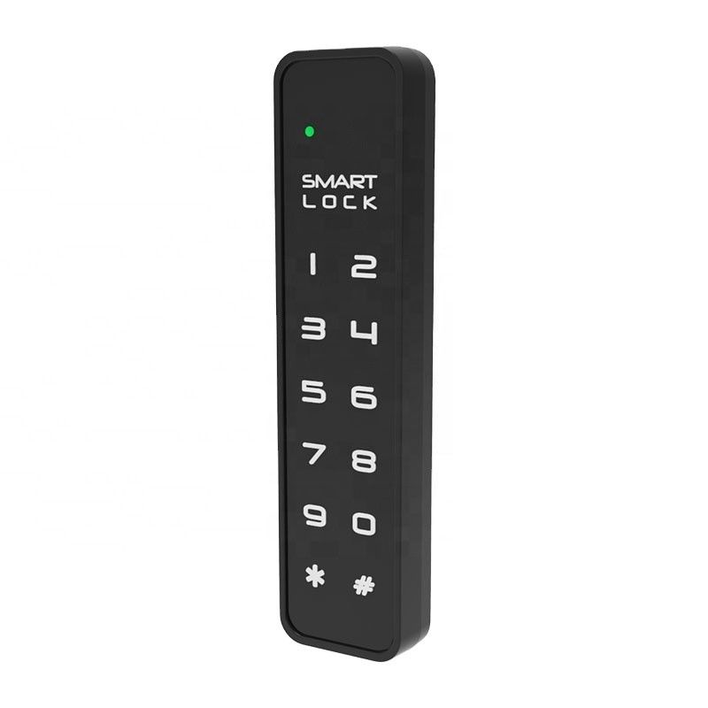 Blue Tooth Network Digital Keyboard Combinação Password Locker Lock para armário de sapatos